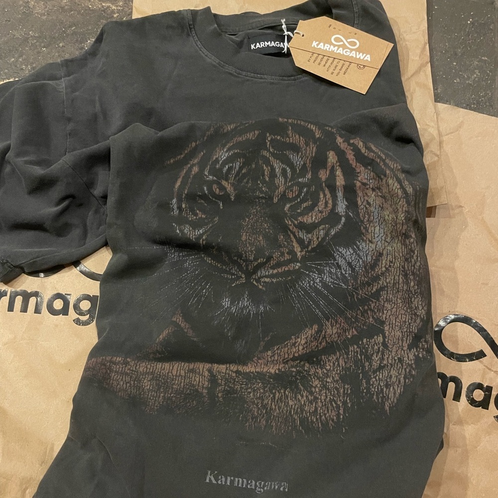 Tiger T-Shirt